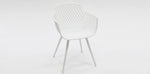 Load image into Gallery viewer, Java 9pc Dining Setting - White