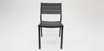 Load image into Gallery viewer, Kingsville armless chair gunmetal