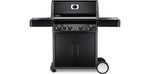 Load image into Gallery viewer, Napoleon Rogue XT 525 SIB 4 Burner BBQ with Infrared Side Burner - RXT525SIBPK-1-AU