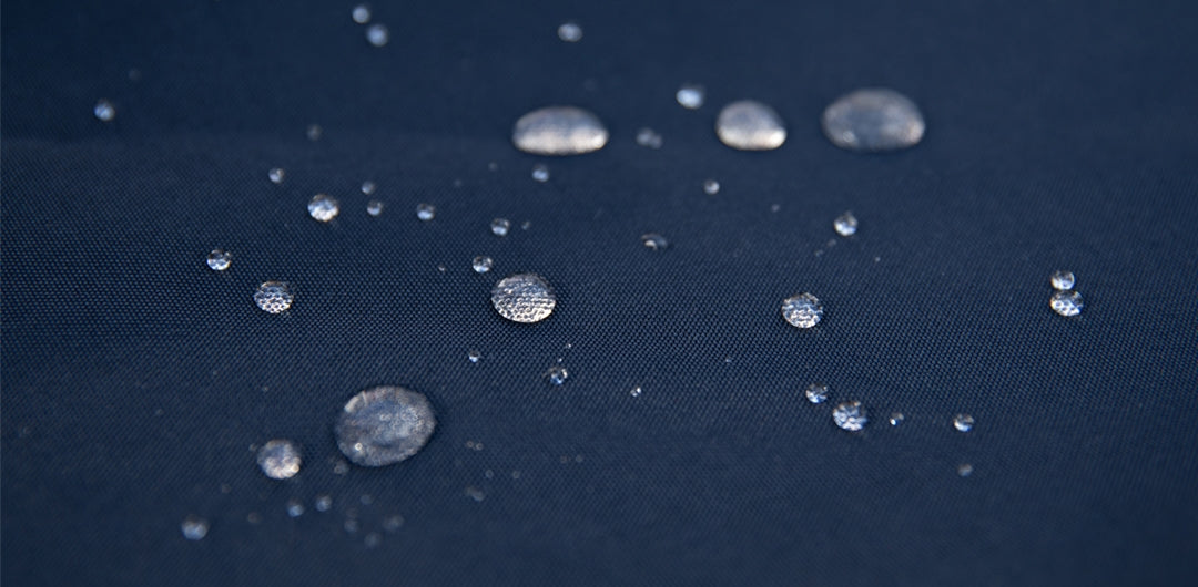 Billy Fresh 3m Aluminium Umbrella - Navy