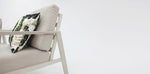 Load image into Gallery viewer, Octavia 4pc Lounge - Cream