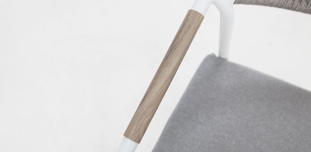 Drift Octavia Round 9pc Dining Setting