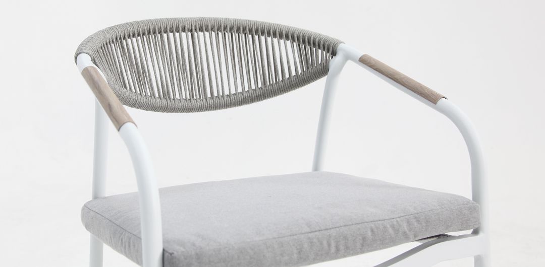 Drift Octavia Round 9pc Dining Setting