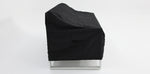 Load image into Gallery viewer, Odie Home Premium 2-seater Lounge Cover - Black