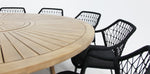 Load image into Gallery viewer, Oscar Jamaica 11pc Dining Setting