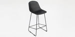 Load image into Gallery viewer, Palma Bar Stool - Black