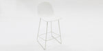 Load image into Gallery viewer, Palma Bar Stool - White