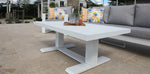 Load image into Gallery viewer, Hayman 311 Lounge Setting with Holste Adjustable Table - White