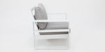 Load image into Gallery viewer, Hayman Armchair - White