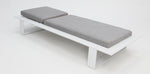 Load image into Gallery viewer, Hayman Sunlounge - White.