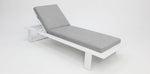 Load image into Gallery viewer, Hayman Sunlounge - White.