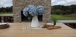 Load image into Gallery viewer, Ravenne 3pc Table and Bench Dining Setting - Timber Look