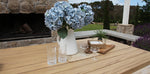 Load image into Gallery viewer, Ravenne 3pc Table and Bench Dining Setting - Timber Look