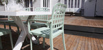 Load image into Gallery viewer, Ravenne Frankie 9pc Arm & Armless - White Green