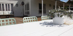 Load image into Gallery viewer, Ravenne Frankie 9pc Arm & Armless - White Green