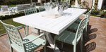 Load image into Gallery viewer, Ravenne Frankie 9pc Arm & Armless - White Green