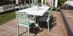 Load image into Gallery viewer, Ravenne Frankie 9pc Arm & Armless - White Green