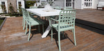 Load image into Gallery viewer, Ravenne Frankie 9pc Arm & Armless - White Green