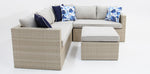 Load image into Gallery viewer, Remi Corner Sofa Set - White