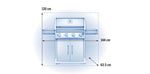 Load image into Gallery viewer, Napoleon Rogue 525 4 Burner BBQ - R525PK-1-AU