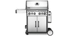 Load image into Gallery viewer, Napoleon Rogue SE 525 RSIB 4 Burner BBQ with Infrared Side and Rear Burners - RSE525RSIBPSS-1-AU