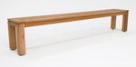 Load image into Gallery viewer, Selina 235cm Karri Gum Timber Bench