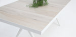 Load image into Gallery viewer, Serenity 220cm Dining Table - White