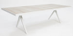 Load image into Gallery viewer, Serenity 220cm Dining Table - White