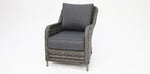 Load image into Gallery viewer, Tortuga Grande 6pc Lounge Setting - Grey