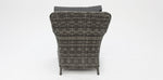 Load image into Gallery viewer, Tortuga 5pc Relax Lounge Setting - Grey