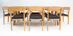 Load image into Gallery viewer, Weston 9pc Teak Dining Setting