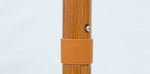 Load image into Gallery viewer, Billy Fresh 3m Timber-Look Aluminium San Remo Umbrella - Yellow