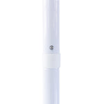 Load image into Gallery viewer, Billy Fresh 3m Palermo Aluminium Umbrella - White with Black Trim