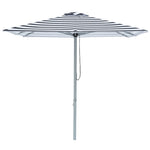 Load image into Gallery viewer, Billy Fresh 2m Aluminium Montblanc Umbrella - Black