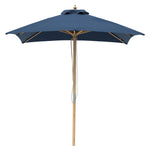 Load image into Gallery viewer, Billy Fresh 2m Bamboo Umbrella - Solid Navy