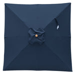Load image into Gallery viewer, Billy Fresh 2m Bamboo Umbrella - Solid Navy