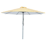 Load image into Gallery viewer, Billy Fresh 3m Aluminium Capri Umbrella - Yellow