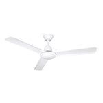 Load image into Gallery viewer, Aeroflow Skyster 122cm 48inch AC Ceiling Fan - White