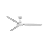 Load image into Gallery viewer, Aeroflow Winglide 132cm 52inch AC Ceiling Fan - White