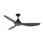 Load image into Gallery viewer, Aeroflow Elevind 132cm 52inch DC Ceiling Fan - Black