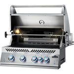 Load image into Gallery viewer, Napoleon Built in 700 Series LPG 32" with Rear Burner + Lights - BIG32RBIPSS-1-AU