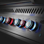 Load image into Gallery viewer, Napoleon Built in 700 Series LPG 38" with Rear Burner + Lights - BIG38RBIPSS-1-AU