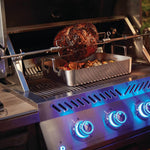 Load image into Gallery viewer, Napoleon Built in 700 Series LPG 32" with Rear Burner + Lights - BIG32RBIPSS-1-AU