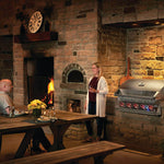 Load image into Gallery viewer, Napoleon Built in 700 Series LPG 38" with Rear Burner + Lights - BIG38RBIPSS-1-AU