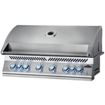 Load image into Gallery viewer, Napoleon Built in 700 Series LPG 44" with Rear Burner + Lights - BIG44RBIPSS-1-AU