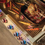 Load image into Gallery viewer, Napoleon Built in 700 Series LPG 44" with Rear Burner + Lights - BIG44RBIPSS-1-AU