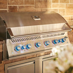 Load image into Gallery viewer, Napoleon Built in 700 Series LPG 44" with Rear Burner + Lights - BIG44RBIPSS-1-AU