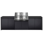 Load image into Gallery viewer, Crossray Xplor Gas BBQ Outdoor Kitchen GD4KB-07