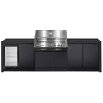 Load image into Gallery viewer, Crossray Xplor Gas BBQ Outdoor Kitchen GD4KB-09