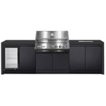 Load image into Gallery viewer, Crossray Xplor Gas BBQ Outdoor Kitchen GD4KB-10